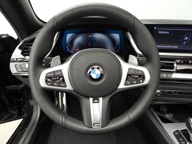 BMW Z4 Roadster M40i | M-Sportstoelen | LED | Leder | HUD | M-zetels | Elektr. zetels | Active cruise | DAB | Harman-kardon sound | Alu 19 inch
