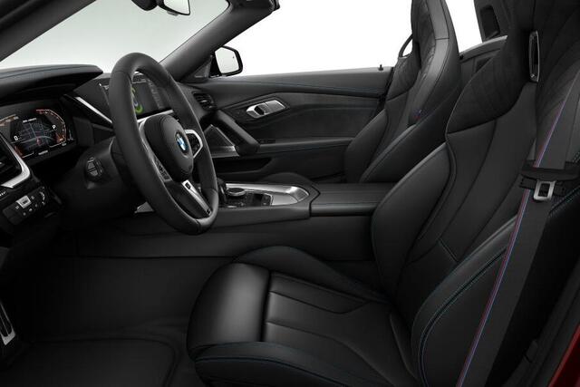 BMW Z4 M40i High Executive Harman Kardon / Head-Up / Elektrisch verstelbare stoelen / Stoelverwarming / Stuurwielrandverwarming / Comfort Acces / 19 Inch