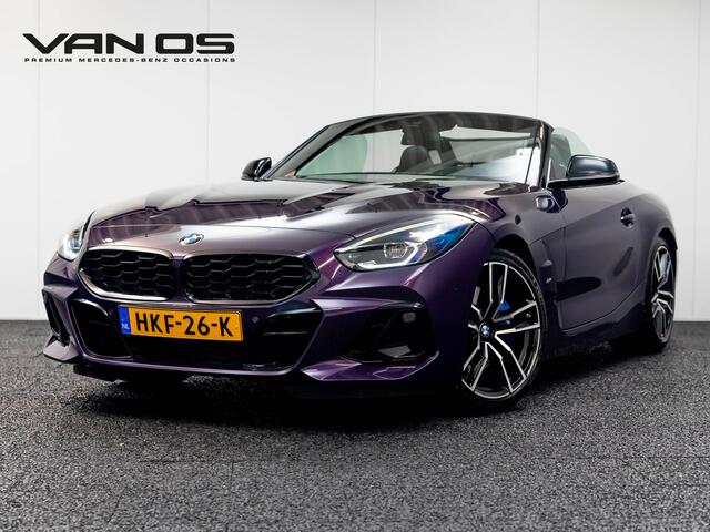 BMW Z4 Roadster M40i High Executive | M-Sport | Harman Kardon | Nieuwstaat