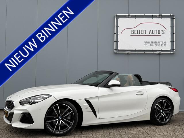 BMW Z4 Roadster sDrive20i High Executive Automaat M-Pakket