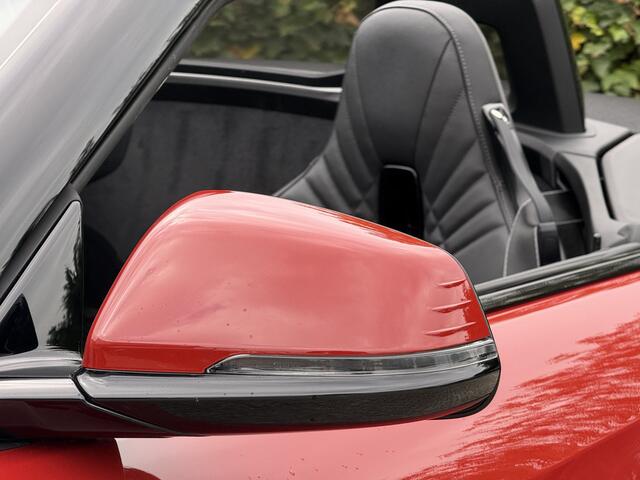 BMW Z4 Roadster sDrive30i M-Sport | High Exe | 19" | HiFi | Stoelverw. | Sensatec Dash | Ambiance | PDC