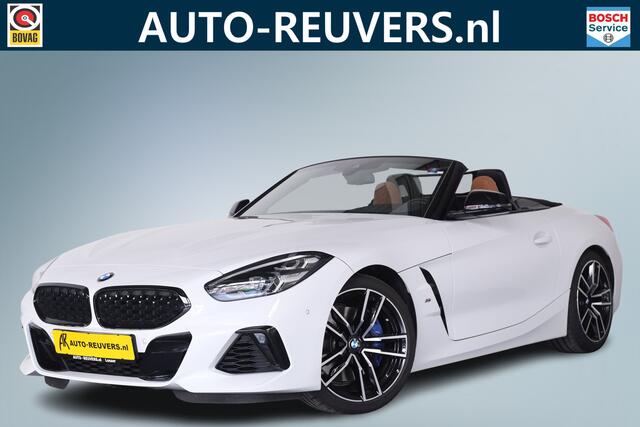 BMW Z4 Roadster M40i M-Sport / Leder / Head-up / Carplay / HarmanKardon