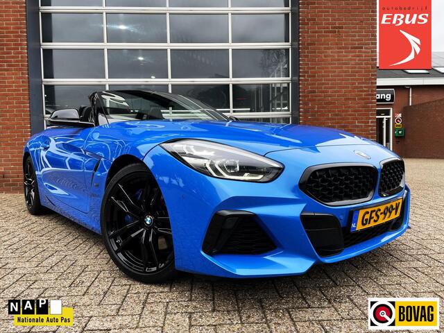 BMW Z4 Roadster M40i High Executive