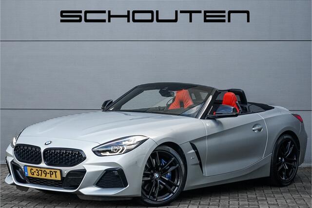 BMW Z4 Roadster sDrive30i High Ex Ed M-Sport HUD ACC H/K NL Auto 19"