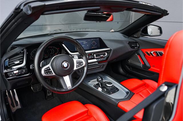 BMW Z4 Roadster sDrive30i High Ex Ed M-Sport HUD ACC H/K NL Auto 19"