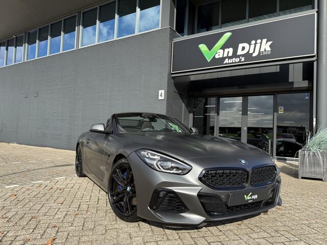 BMW Z4 Roadster M40i High Executive Edition Leer Camera Navi H+K Memory