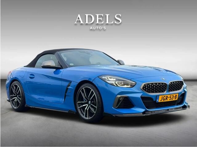 BMW Z4 Roadster M40i High Executive Edition Maxton Design Pakket Harman Kardon Camera