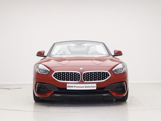 BMW Z4 Roadster sDrive20i SportLine | M-Sportstoelen | Comfort Access | Hifi | Stoelverwarming