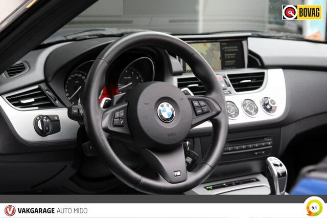BMW Z4 sDrive20i High Exe. M-Sport | NLD auto | Winterbanden set