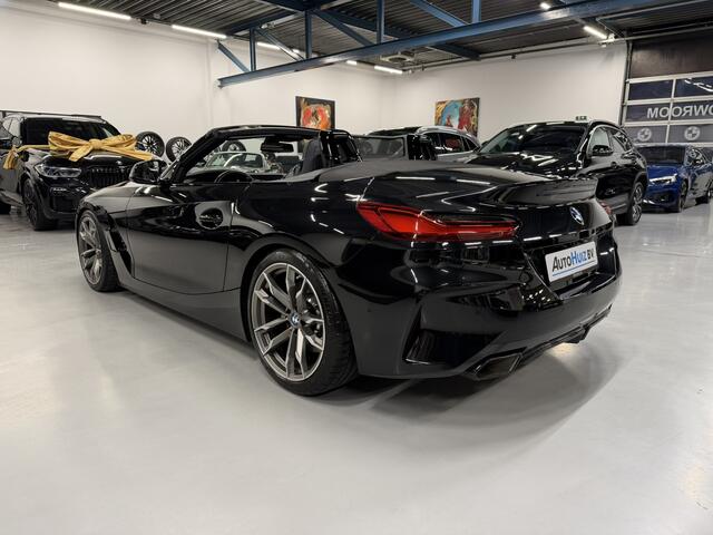 BMW Z4 Roadster M40i High Executive M Sport Keyless Entry Harman-Kardon 19 Inch Elek. Stoelverstelling ACC Stuurverwarming