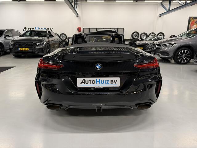 BMW Z4 Roadster M40i High Executive M Sport Keyless Entry Harman-Kardon 19 Inch Elek. Stoelverstelling ACC Stuurverwarming