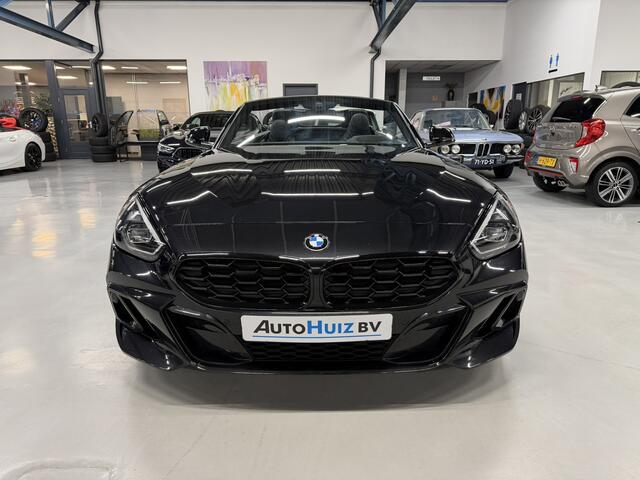BMW Z4 Roadster M40i High Executive M Sport Keyless Entry Harman-Kardon 19 Inch Elek. Stoelverstelling ACC Stuurverwarming