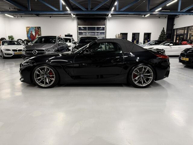 BMW Z4 Roadster M40i High Executive M Sport Keyless Entry Harman-Kardon 19 Inch Elek. Stoelverstelling ACC Stuurverwarming