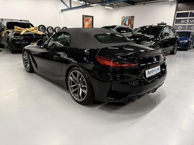 BMW Z4 Roadster M40i High Executive M Sport Keyless Entry Harman-Kardon 19 Inch Elek. Stoelverstelling ACC Stuurverwarming