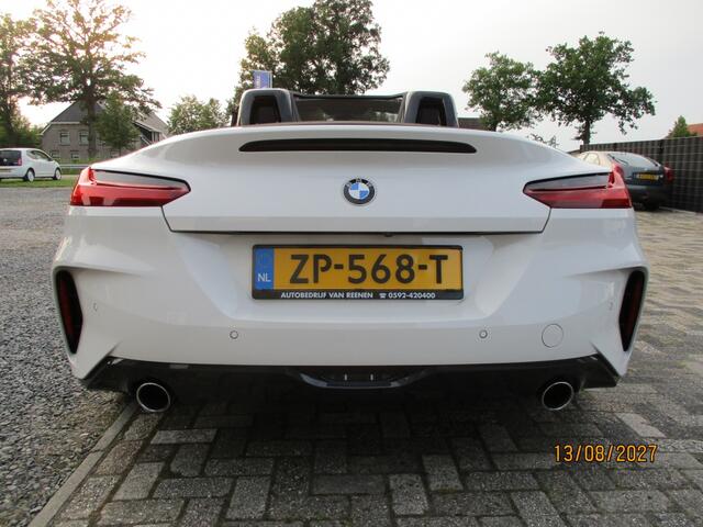 BMW Z4 Roadster sDrive20i Hi. Ex. Ed M-sport