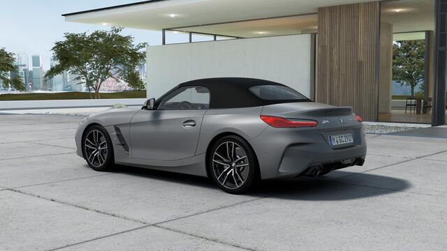 BMW Z4 Roadster sDrive20i High Executive M Sport Automaat / M Sportstoelen / Adaptieve LED / Head-Up / Active Cruise Control / Comfort Access / Achteruitrijcamera