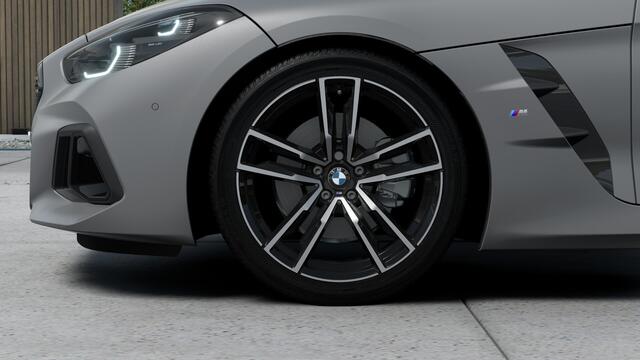 BMW Z4 Roadster sDrive20i High Executive M Sport Automaat / M Sportstoelen / Adaptieve LED / Head-Up / Active Cruise Control / Comfort Access / Achteruitrijcamera