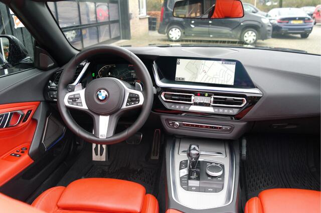 BMW Z4 Roadster sDrive20i High Executive Edition M-Sport | NL-Auto | Memory | Carplay | Leder | LED | Sfeer | Camera