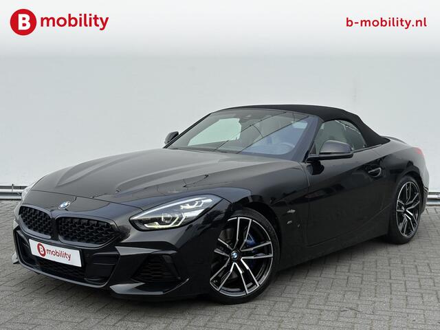BMW Z4 Roadster M40i High Executive M-Sport Harman/Kardon Head Up Elek.Stoelen | Achteruitrijcamera | Apple CarPlay | DAB | Leer