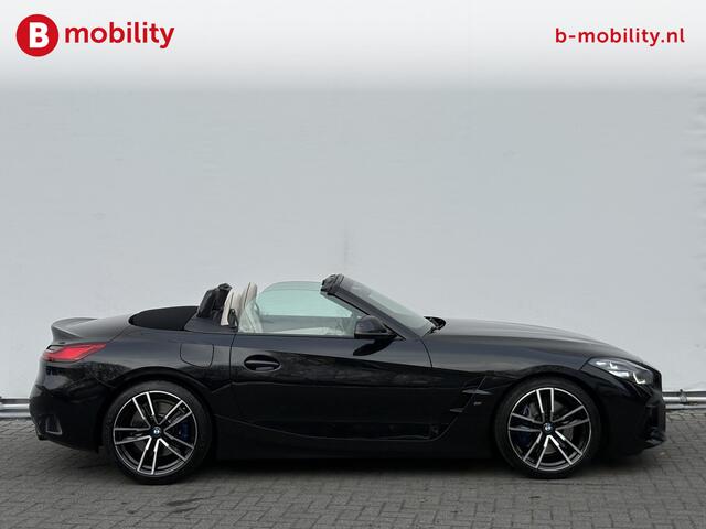 BMW Z4 Roadster M40i High Executive M-Sport Harman/Kardon Head Up Elek.Stoelen | Achteruitrijcamera | Apple CarPlay | DAB | Leer