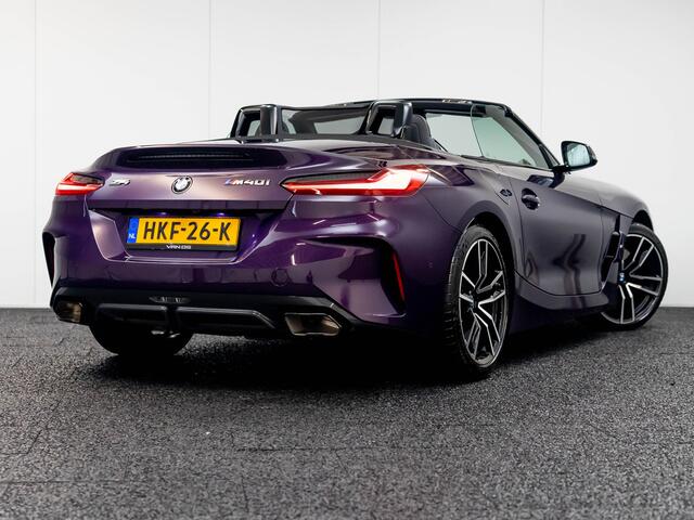 BMW Z4 Roadster M40i High Executive | M-Sport | Harman Kardon | Nieuwst