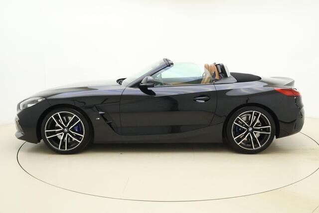 BMW Z4 Roadster sDrive20i High Executive 197pk | Automaat | M-Sport | Lederen Bekleding | Navigatie | Stoel-Stuurverwarming | Cruise Control Adaptief | Climate Control | Geheugenfunctie Best Stoel