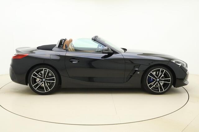 BMW Z4 Roadster sDrive20i High Executive 197pk | Automaat | M-Sport | Lederen Bekleding | Navigatie | Stoel-Stuurverwarming | Cruise Control Adaptief | Climate Control | Geheugenfunctie Best Stoel