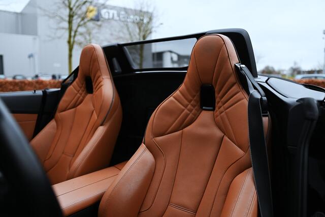 BMW Z4 Roadster M40i High Executive Automaat / M Sportstoelen / M Adaptief onderstel / Head-Up / Adaptieve LED / Comfort Access / Active Cruise Control