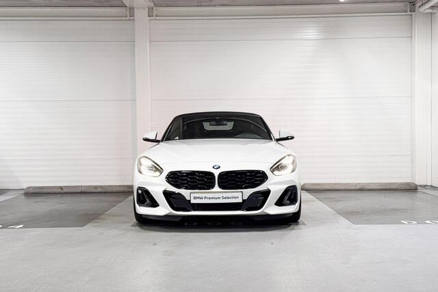 BMW Z4 sDrive20i | M-Sport Plus Pack | High Executive | Savety Pack | Driving Assistant | Harman/kardon