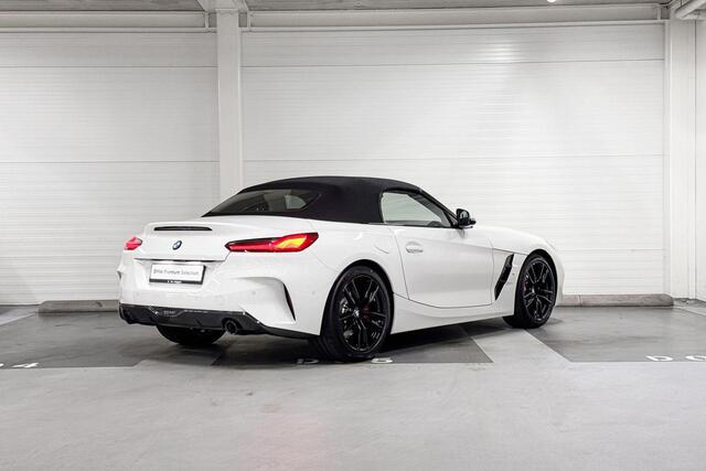 BMW Z4 sDrive20i | M-Sport Plus Pack | High Executive | Savety Pack | Driving Assistant | Harman/kardon