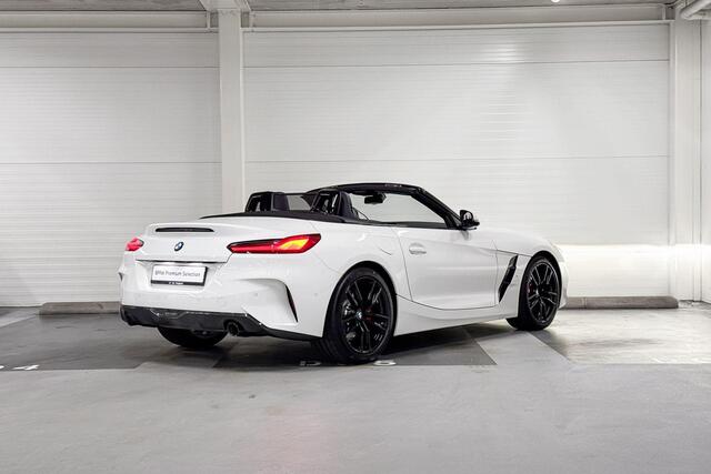 BMW Z4 sDrive20i | M-Sport Plus Pack | High Executive | Savety Pack | Driving Assistant | Harman/kardon