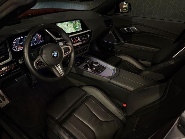 BMW Z4 Roadster M40i High Exe | M-sport | San-Fransico Rot | Head-up