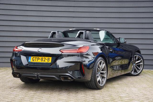 BMW Z4 Roadster M40i High Executive - 340 PK - M SPORT PLUS - LEDER - CAMERA - HEAD UP - CARPLAY -