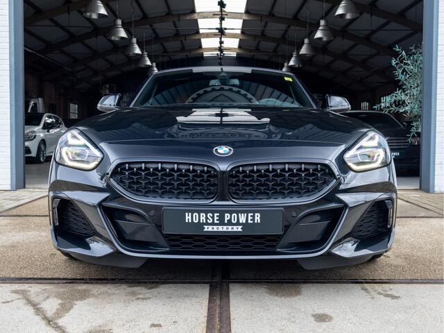 BMW Z4 Roadster sDrive20i High Executive 320pk *HUD | 19" | Keyless | Blindspot | Stuur- & Stoelverwarming | Camera | Sportstoelen Leder*