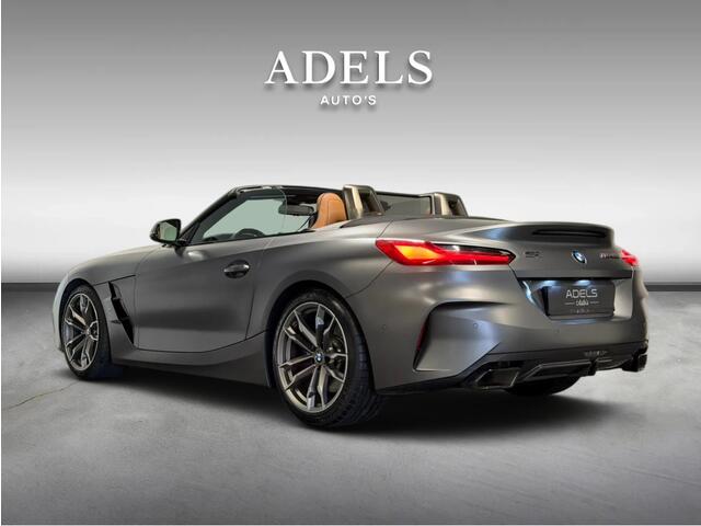 BMW Z4 Roadster M40i High Executive Edition Matte Frozen HUD Harman Kardon 1e Eigenaar Dealer Onderhouden