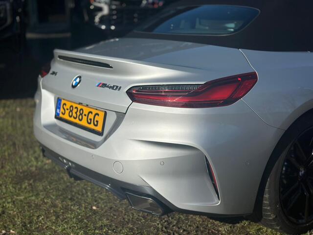 BMW Z4 Roadster M40i High Executive