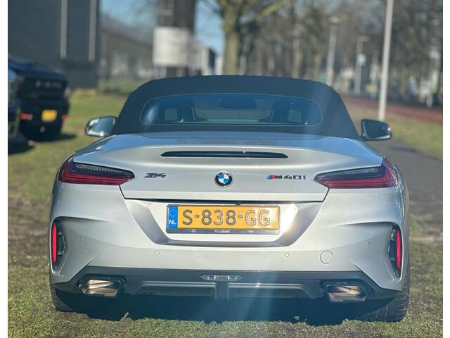 BMW Z4 Roadster M40i High Executive