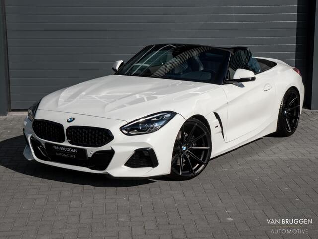 BMW Z4 Roadster sDrive20i High Exe M-Sport 20" HK-Audio Leer Head-Up