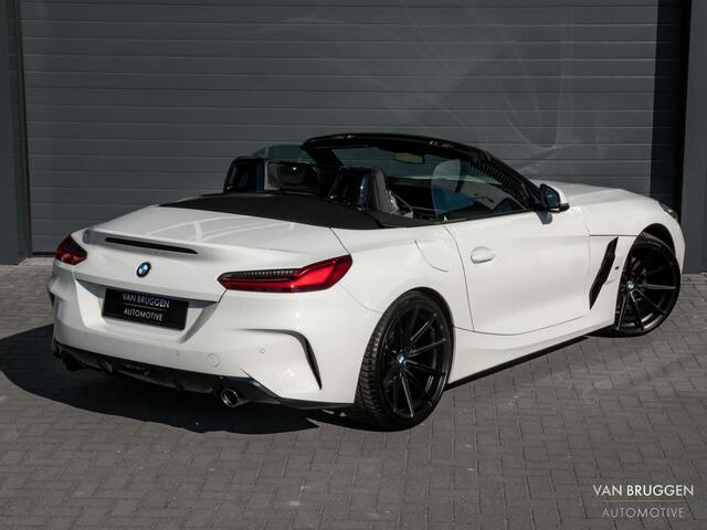 BMW Z4 Roadster sDrive20i High Exe M-Sport 20" HK-Audio Leer Head-Up