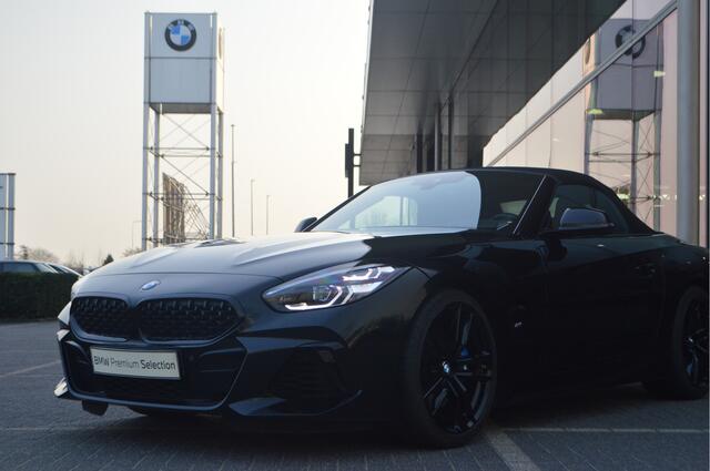 BMW Z4 Roadster M40i High Executive Automaat / M Sportstoelen / Achteruitrijcamera / M Adaptief onderstel / Comfort Access / Head-Up / Active Cruise Control