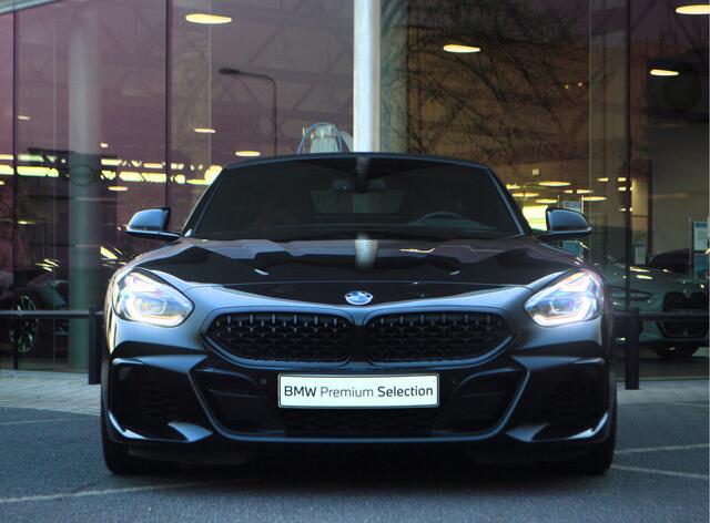 BMW Z4 Roadster M40i High Executive Automaat / M Sportstoelen / Achteruitrijcamera / M Adaptief onderstel / Comfort Access / Head-Up / Active Cruise Control