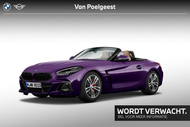 BMW Z4 Roadster M40i High Executive