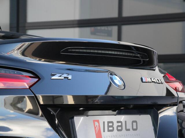 BMW Z4 Roadster M40i