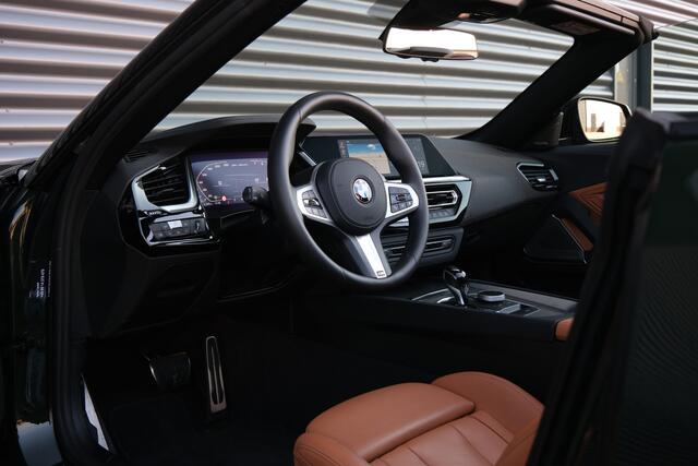 BMW Z4 Roadster M40i 340 PK High Executive | Head Up | Harman Kardon | Active Cruise |
