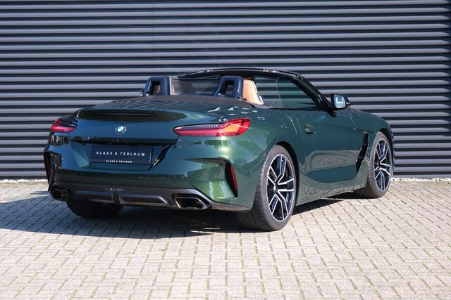 BMW Z4 Roadster M40i 340 PK High Executive | Head Up | Harman Kardon | Active Cruise |
