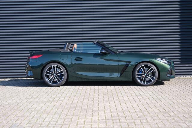 BMW Z4 Roadster M40i 340 PK High Executive | Head Up | Harman Kardon | Active Cruise |