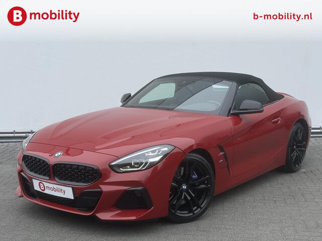 BMW Z4 Roadster sDrive30i High Executive M-Sport Harman-Kardon | Achteruitrijcamera | Apple CarPlay | DAB Audio | 28.000KM!