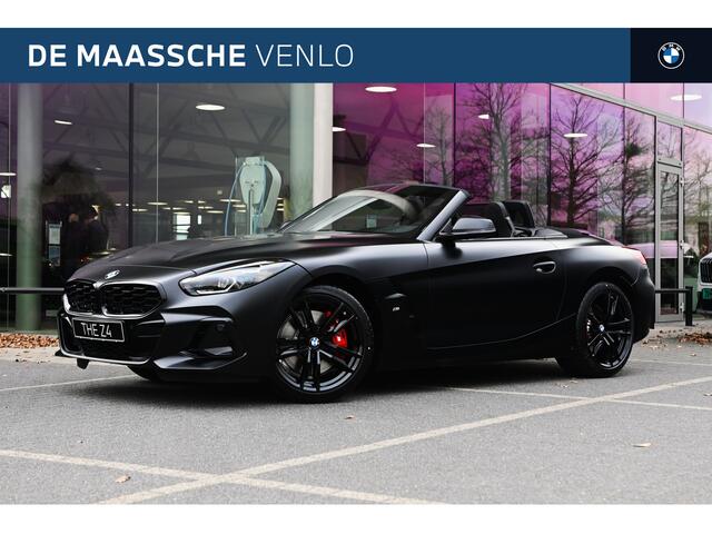 BMW Z4 Roadster sDrive30i Final Edition Automaat / M Sportstoelen / Achteruitrijcamera / Head-Up / Adaptieve LED / Active Cruise Control / Comfort Access