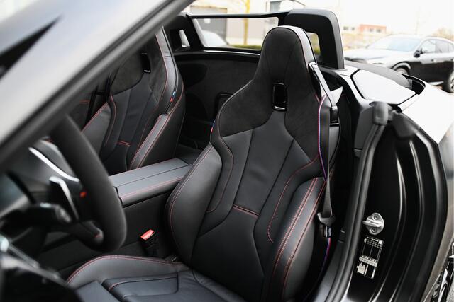 BMW Z4 Roadster sDrive30i Final Edition Automaat / M Sportstoelen / Achteruitrijcamera / Head-Up / Adaptieve LED / Active Cruise Control / Comfort Access