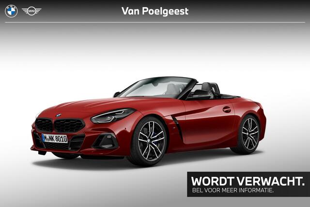 BMW Z4 Roadster M40i High Executive